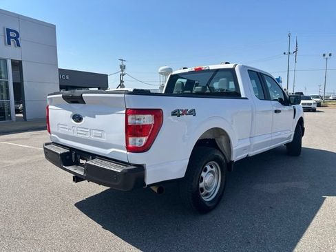Used 2021 Ford F150 XL w/ Equipment Group 101A High AWD/4WD image 17