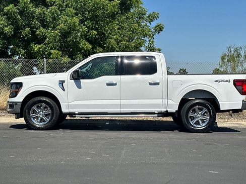 Used 2025 Ford F150 XLT w/ Equipment Group 301A Standard AWD/4WD image 5