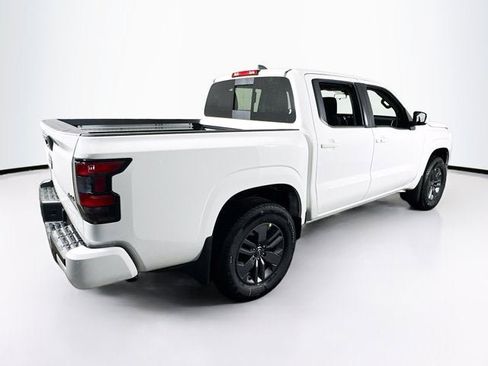 New 2026 Nissan Frontier SV w/ SV Convenience Package image 5
