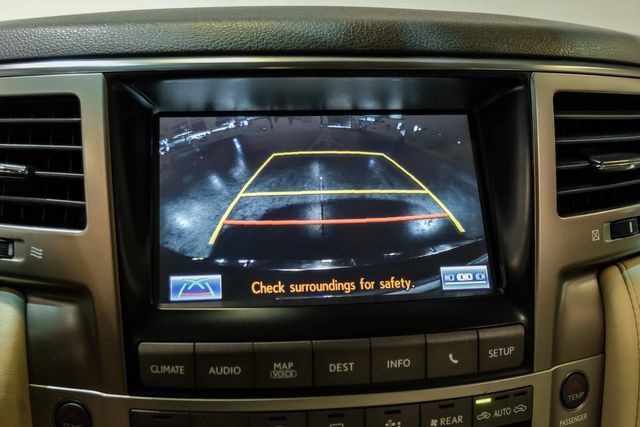 Used 2014 Lexus LX 570 4WD image 26