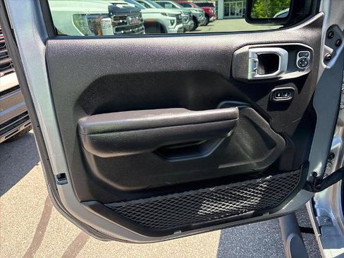 Used 2021 Jeep Wrangler Unlimited Sport AWD/4WD image 20
