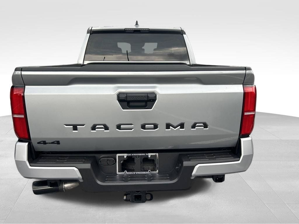 New 2026 Toyota Tacoma TRD Sport AWD/4WD image 4