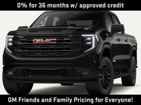 New 2026 GMC Sierra 1500 Elevation AWD/4WD image 5