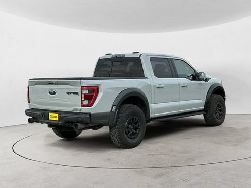 Certified 2023 Ford F150 Raptor w/ Raptor 37 Performance Package AWD/4WD image 5