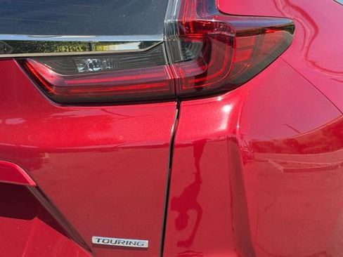 Certified 2021 Honda CR-V Touring image 36
