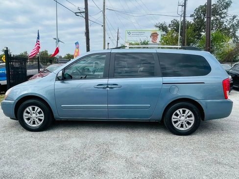 Used 2012 Kia Sedona LX w/ PWR Pkg FWD image 8