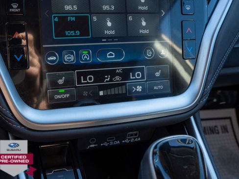 Used 2024 Subaru Outback Premium w/ Popular Package #1A image 14