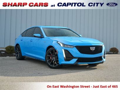 Used 2023 Cadillac CT5 V w/ Premium Package