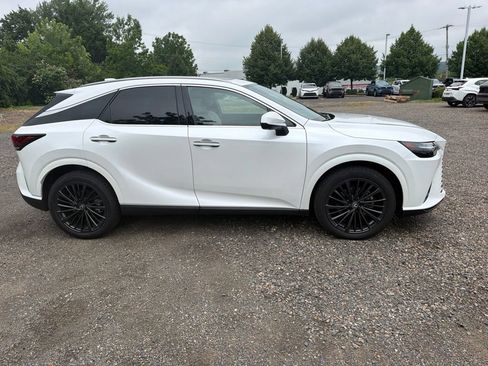 Used 2025 Lexus RX 350h AWD/4WD image 4