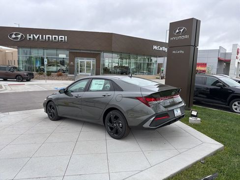 New 2026 Hyundai Elantra Sport FWD image 3