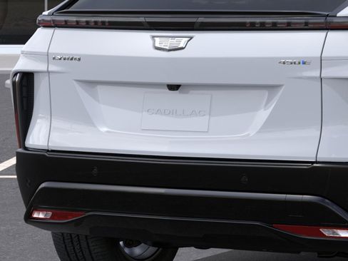 New 2026 Cadillac Lyriq Sport w/ LPO, Floor Liner Package RWD image 14