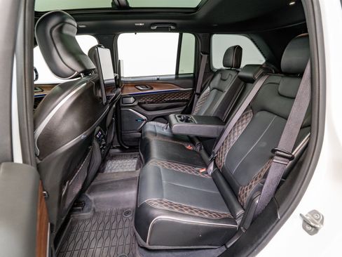 Used 2023 Jeep Grand Cherokee Summit w/ High Altitude Package image 36