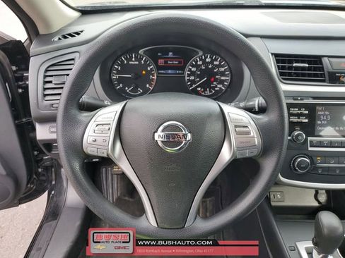 Used 2018 Nissan Altima 2.5 S w/ S Convenience Package image 20