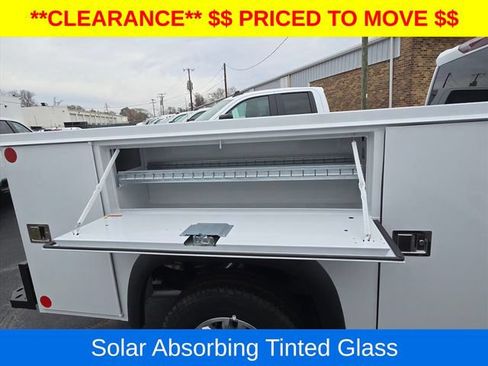 New 2025 Chevrolet Silverado 2500 W/T w/ WT Convenience Package AWD/4WD image 34