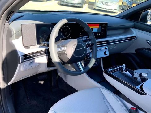 New 2026 Hyundai Tucson Limited image 9