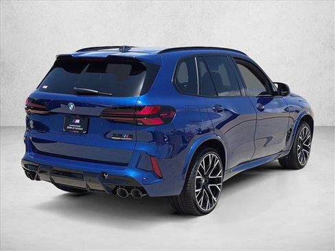 New 2026 BMW X5 M Competition w/ Executive Package AWD/4WD image 2