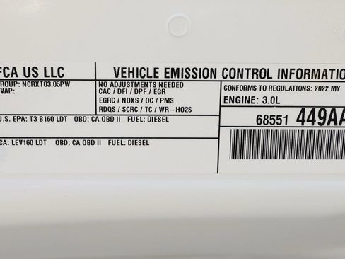 Used 2022 RAM 1500 Rebel w/ Rebel Level 2 Equipment Group image 37