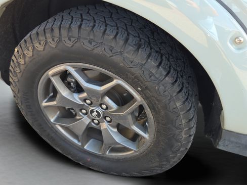 Used 2022 Ford Bronco Sport Badlands AWD/4WD image 30