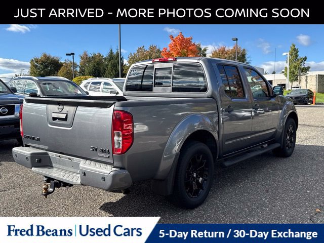 Certified 2020 Nissan Frontier SV w/ Midnight Edition Floor Mats AWD/4WD image 9