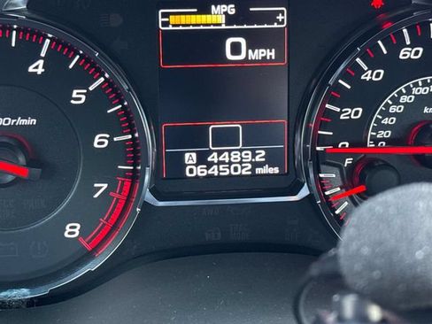 Used 2018 Subaru WRX Premium AWD/4WD image 19