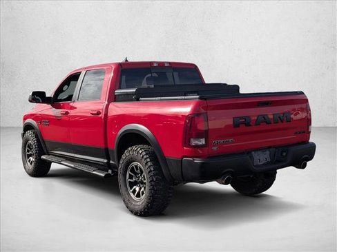 Used 2018 RAM 1500 Rebel w/ Luxury Group image 7
