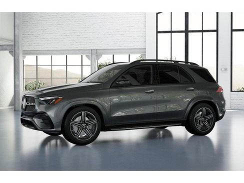Used 2025 Mercedes-Benz GLE 450e 4MATIC image 48