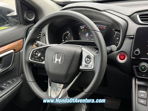 Certified 2020 Honda CR-V EX image 14