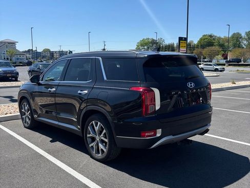 Used 2020 Hyundai Palisade SEL AWD/4WD image 5