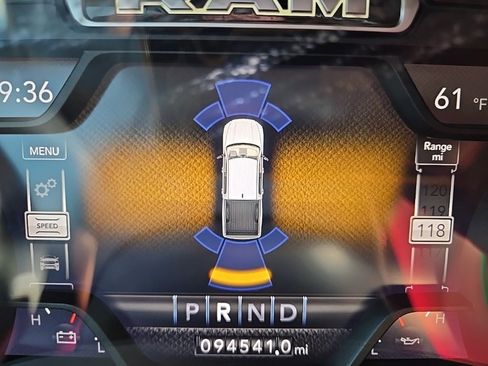 Used 2020 RAM 1500 Laramie image 66