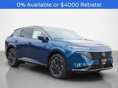 New 2026 Nissan Murano Platinum w/ Cargo Package