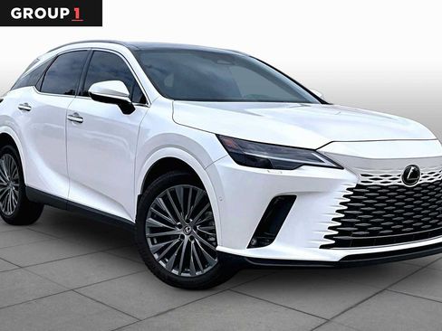 Used 2024 Lexus RX 350 FWD w/ Convenience Package image 3
