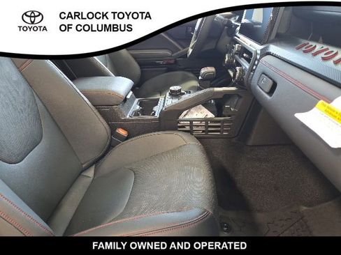 New 2026 Toyota Tacoma TRD Pro AWD/4WD image 20