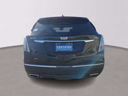 Certified 2025 Cadillac XT5 Sportv w/ Technology Package image 7