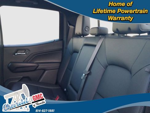 New 2026 GMC Canyon Elevation w/ Convenience Package image 25