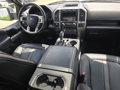 Used 2018 Ford F150 Platinum w/ Equipment Group 701A Luxury AWD/4WD image 27