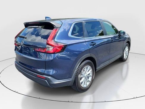 Certified 2025 Honda CR-V EX-L image 36