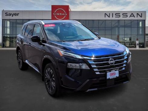 Certified 2024 Nissan Rogue Platinum image 1