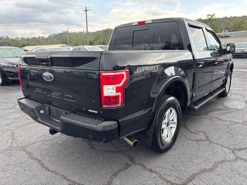 Used 2018 Ford F150 XLT w/ Equipment Group 302A Luxury image 7