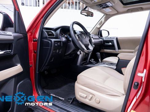 Used 2018 Toyota 4Runner SR5 Premium image 24