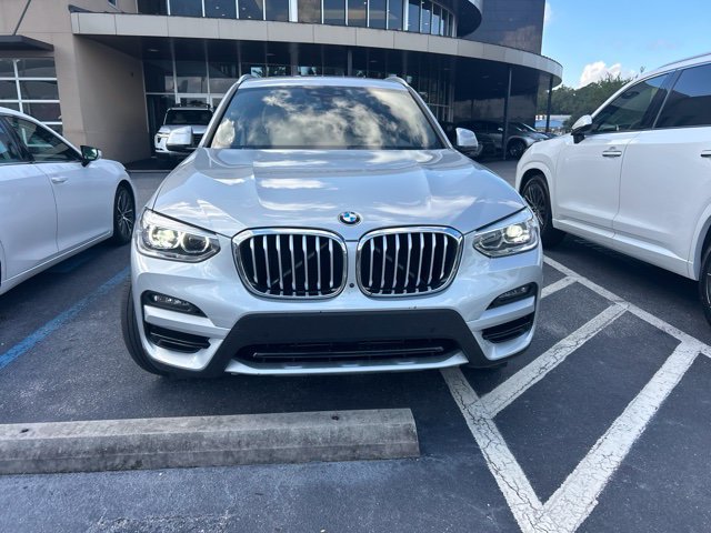 Used 2021 BMW X3 sDrive30i w/ Convenience Package RWD image 2