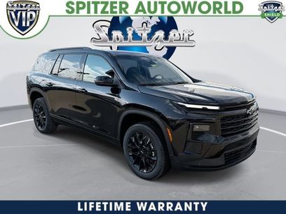 New 2026 Chevrolet Traverse LT w/ Midnight/Sport Edition