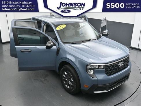 Used 2025 Ford Maverick XLT w/ Equipment Group 301A AWD/4WD image 47