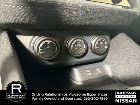 Certified 2024 Nissan Z Sport w/ Floor Mat Package image 10