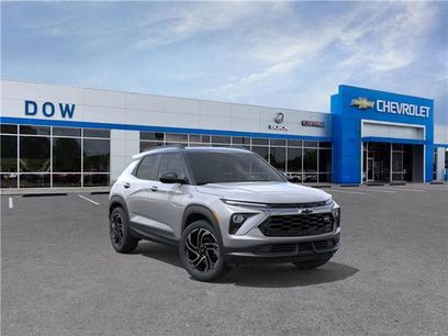 New 2026 Chevrolet TrailBlazer RS w/ Driver Confidence Package