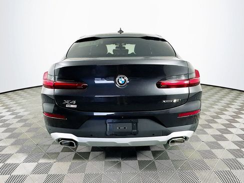 Used 2025 BMW X4 xDrive30i w/ Premium Package image 7