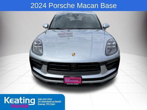 Used 2024 Porsche Macan image 2