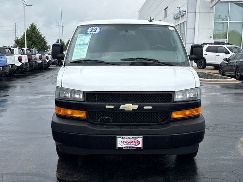 Used 2022 Chevrolet Express 2500 RWD image 5