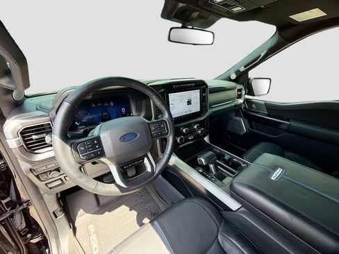 Used 2024 Ford F150 Platinum w/ Equipment Group 702A High AWD/4WD image 9