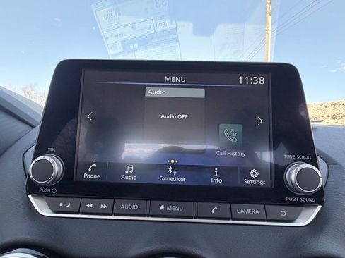 New 2025 Nissan Sentra SR image 14