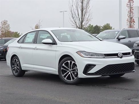 New 2026 Volkswagen Jetta Sport FWD image 2